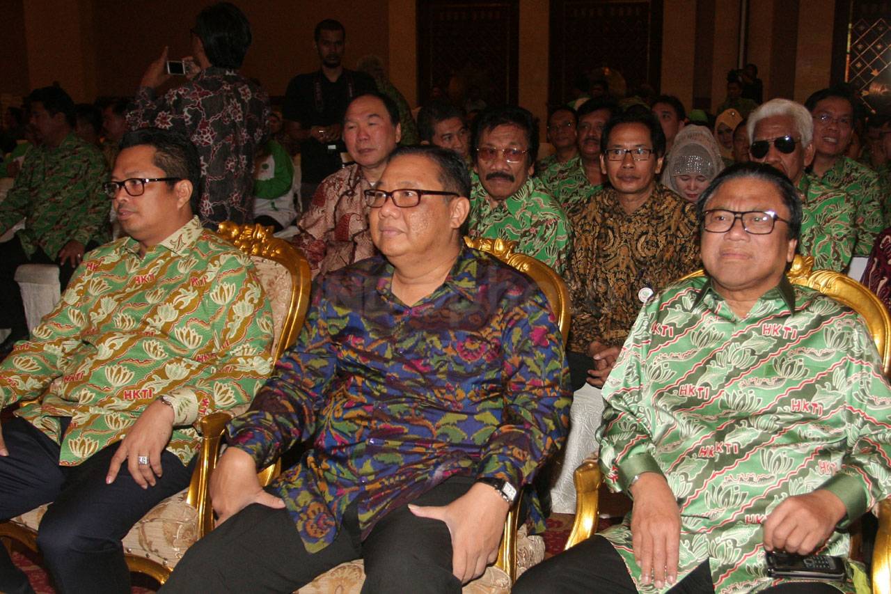 Pengurus Himpunan Kerukunan...