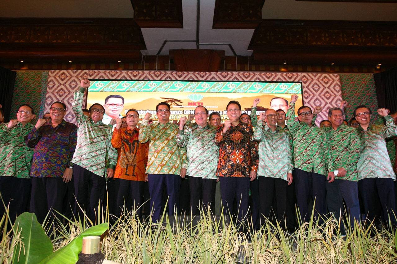 Pengurus Himpunan Kerukunan...