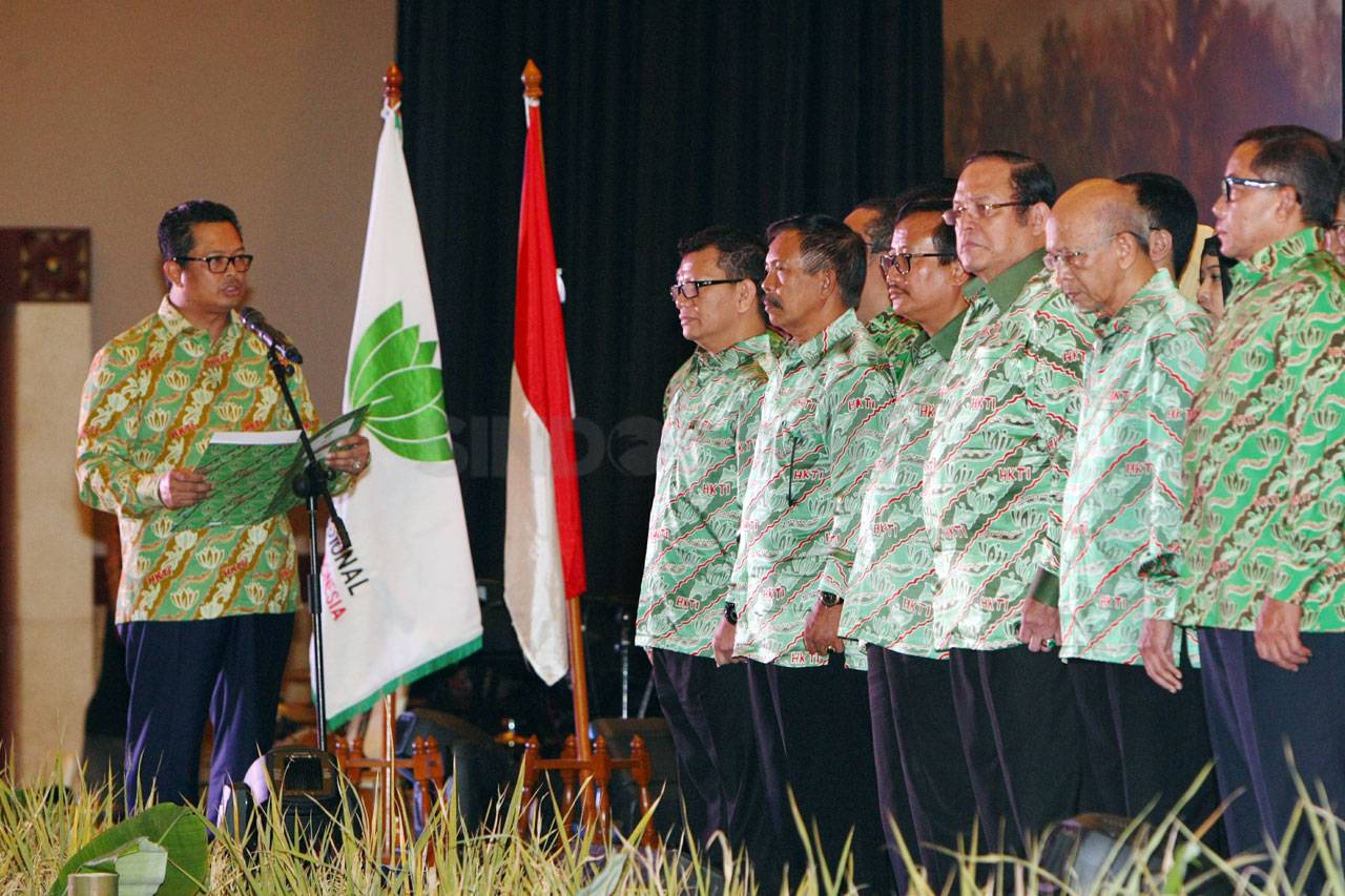 Pengurus Himpunan Kerukunan...