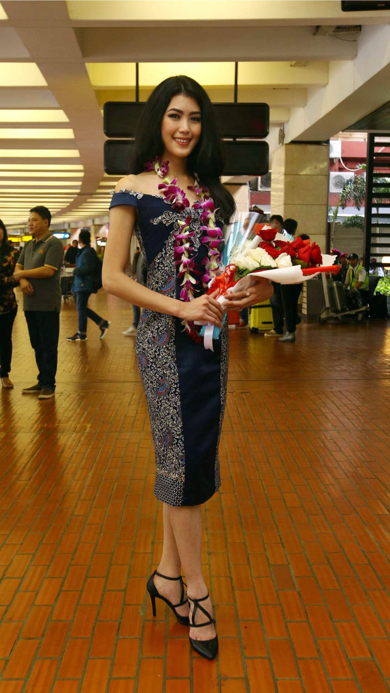 Miss Indonesia 2016...