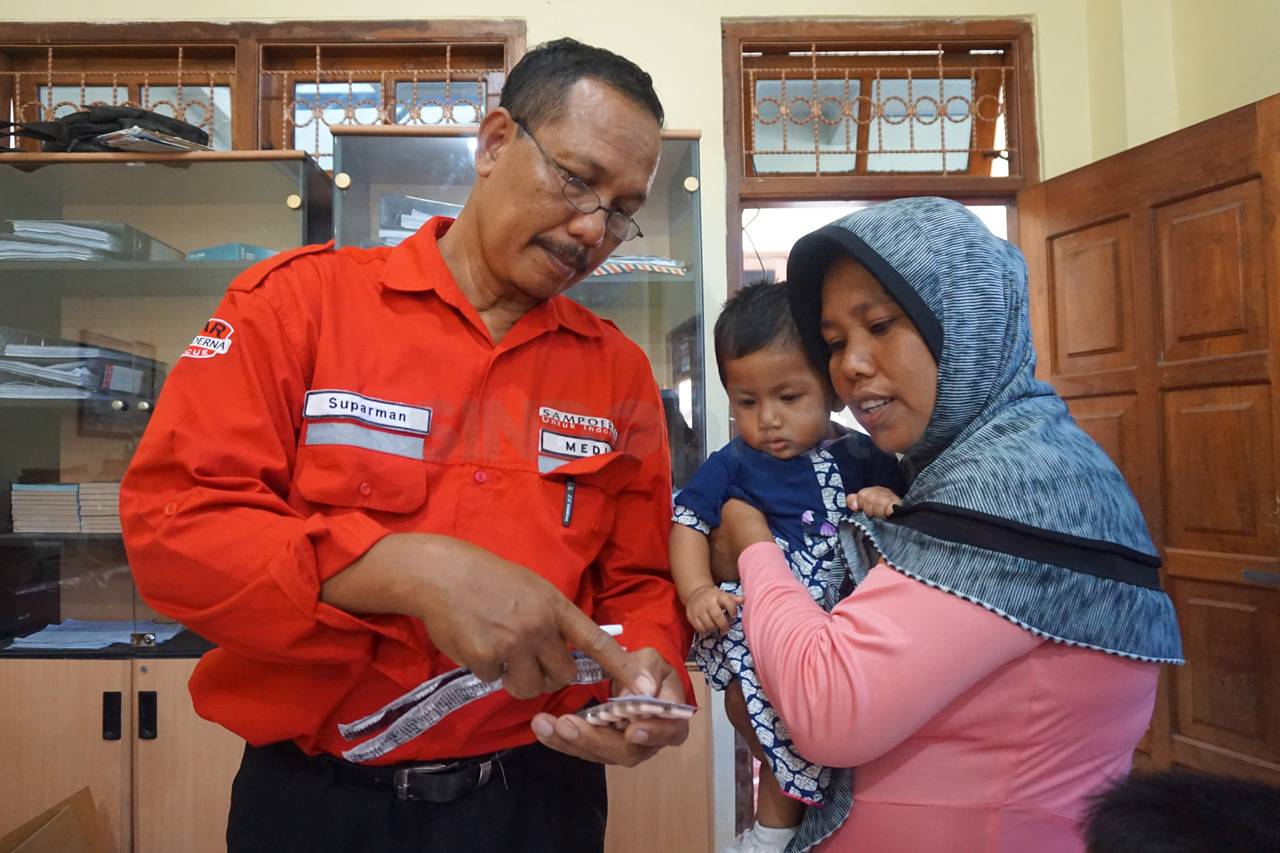 Tim SAR Sampoerna Bantu...