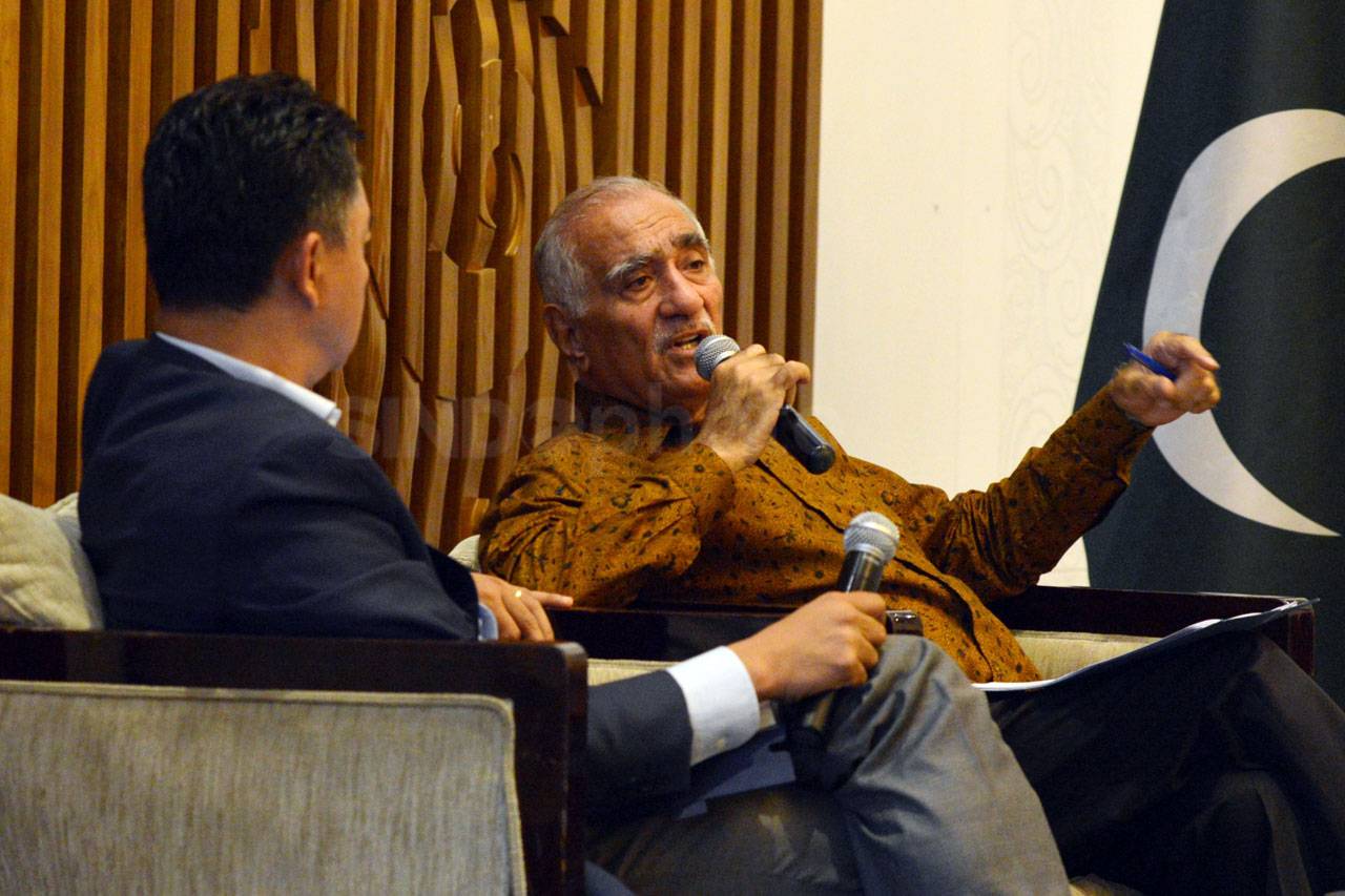 Mahmud Ali Durrani Berbagi...