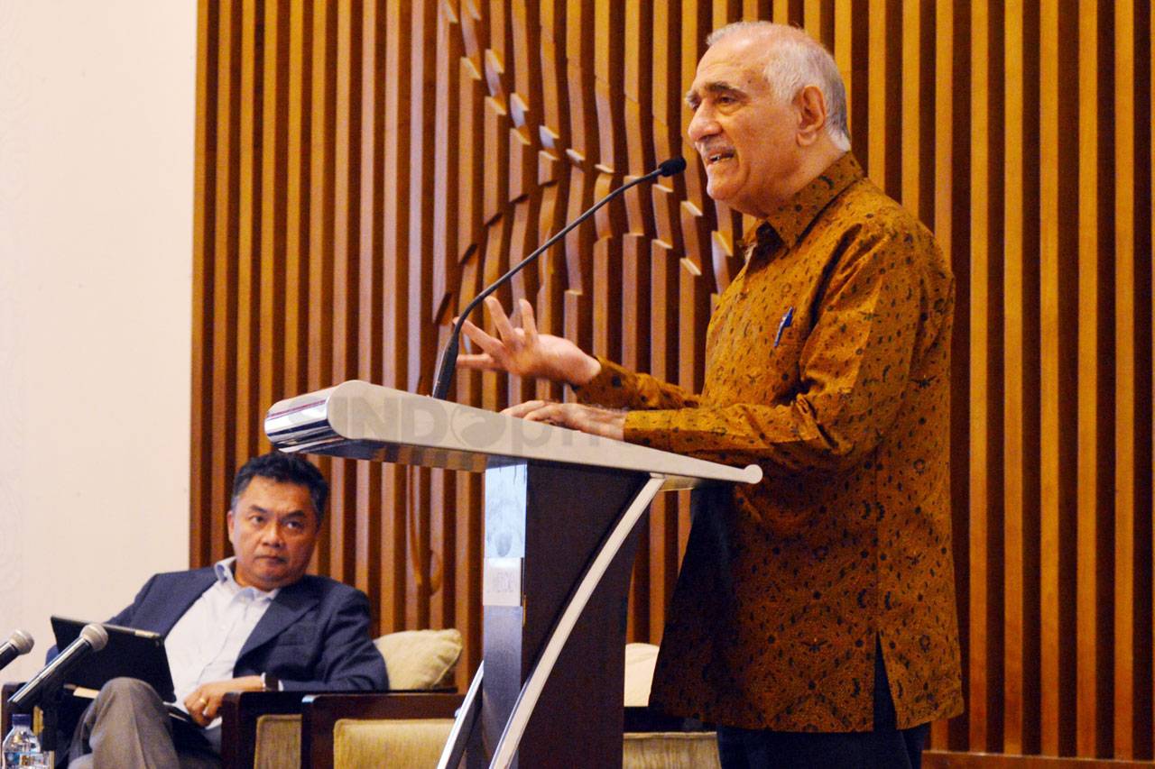 Mahmud Ali Durrani Berbagi...