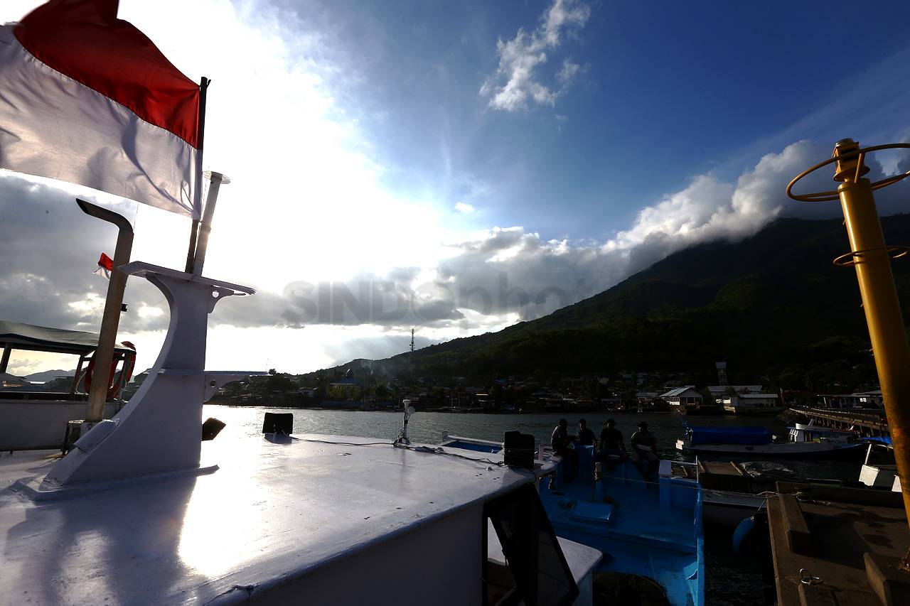 Berburu Tuna di Larantuka