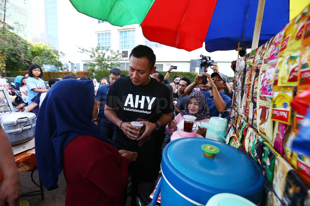 Usai Senam Bersama,...
