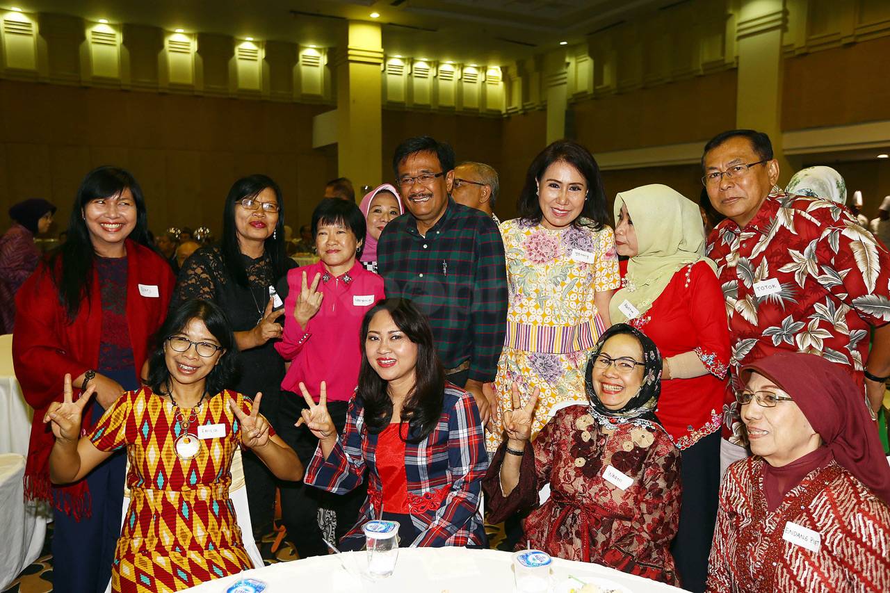 Cawagub Djarot Hadiri...
