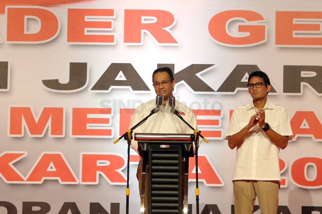 Prabowo Ajak Kader Gerindra...