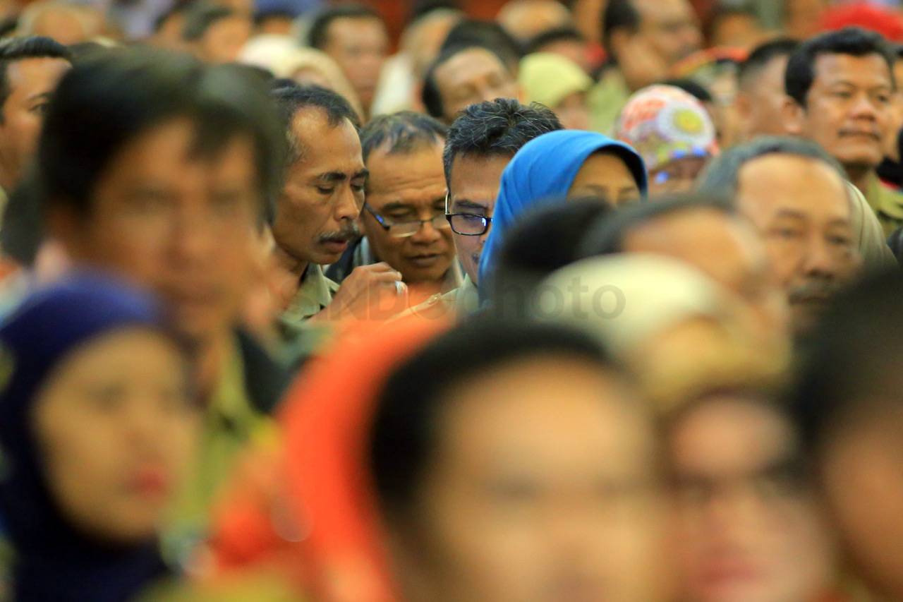 Penyerahan Alih Kelola...
