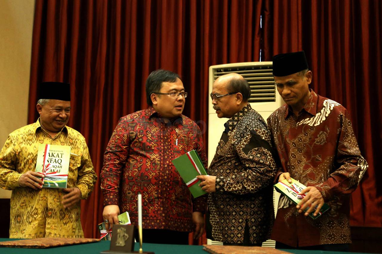 Dayagunakan Harta Wakaf,...