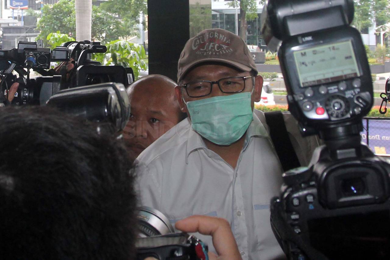 Selain Setya Novanto,...