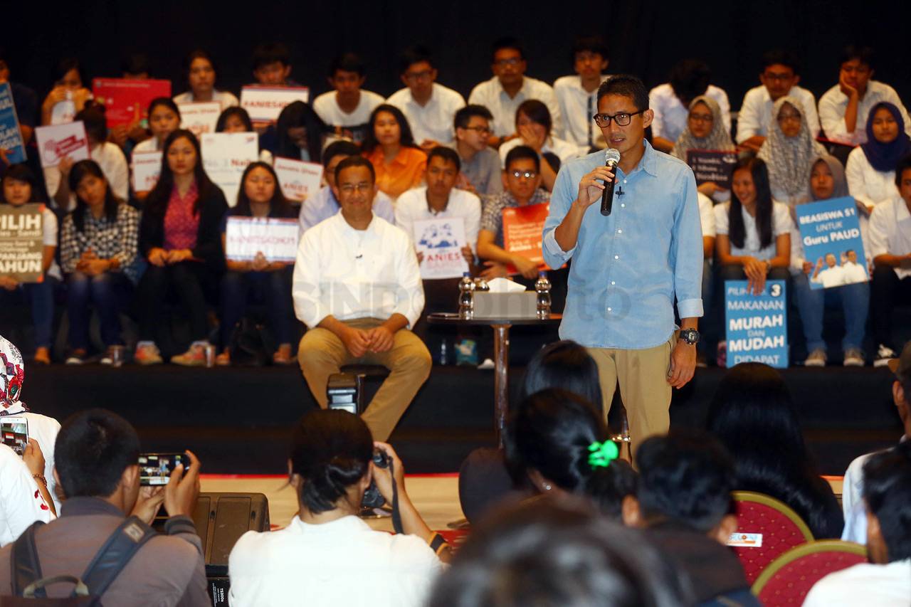 Pasangan Anies-Sandi...