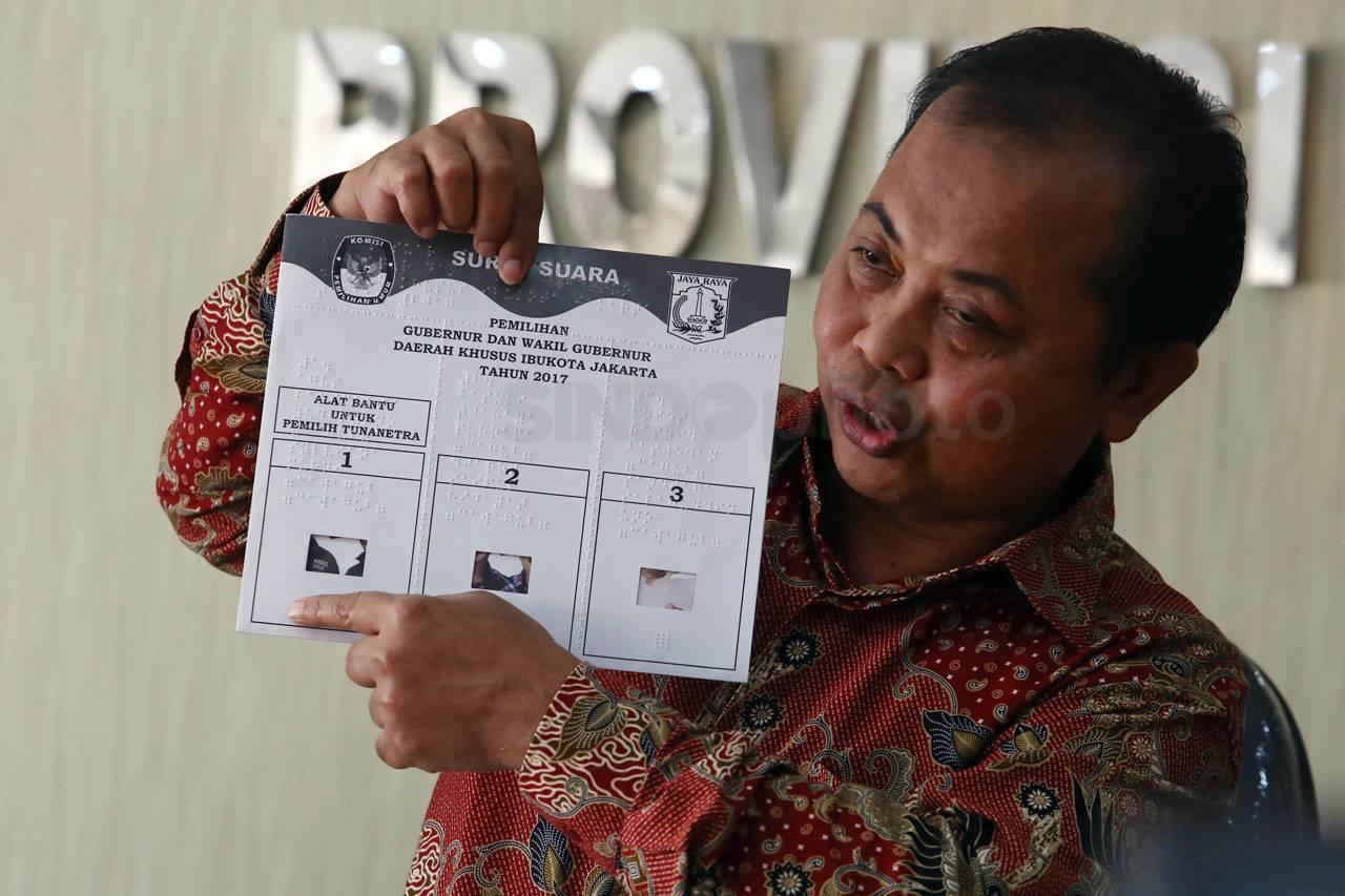 KPUD DKI Luncurkan Surat...