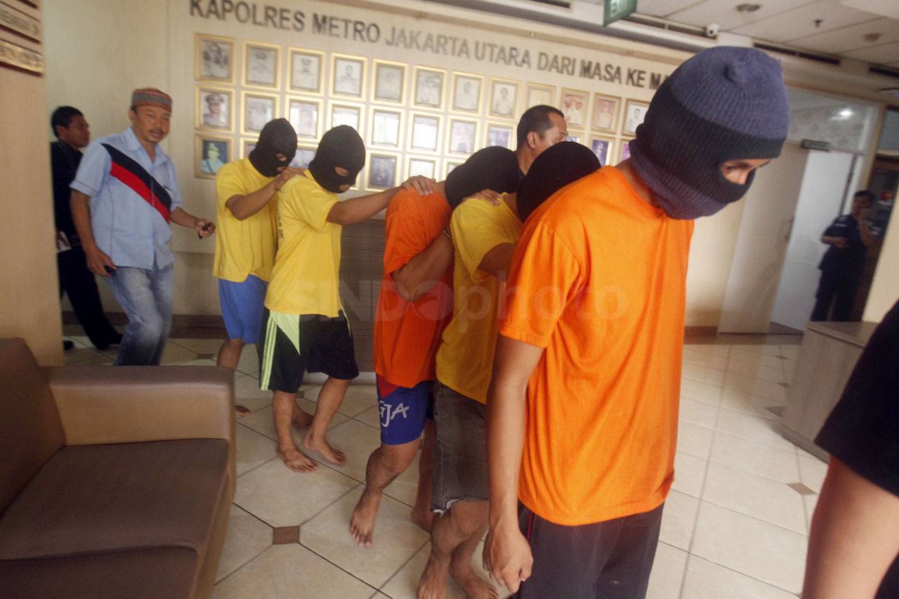 Polrestro Jakarta Utara...