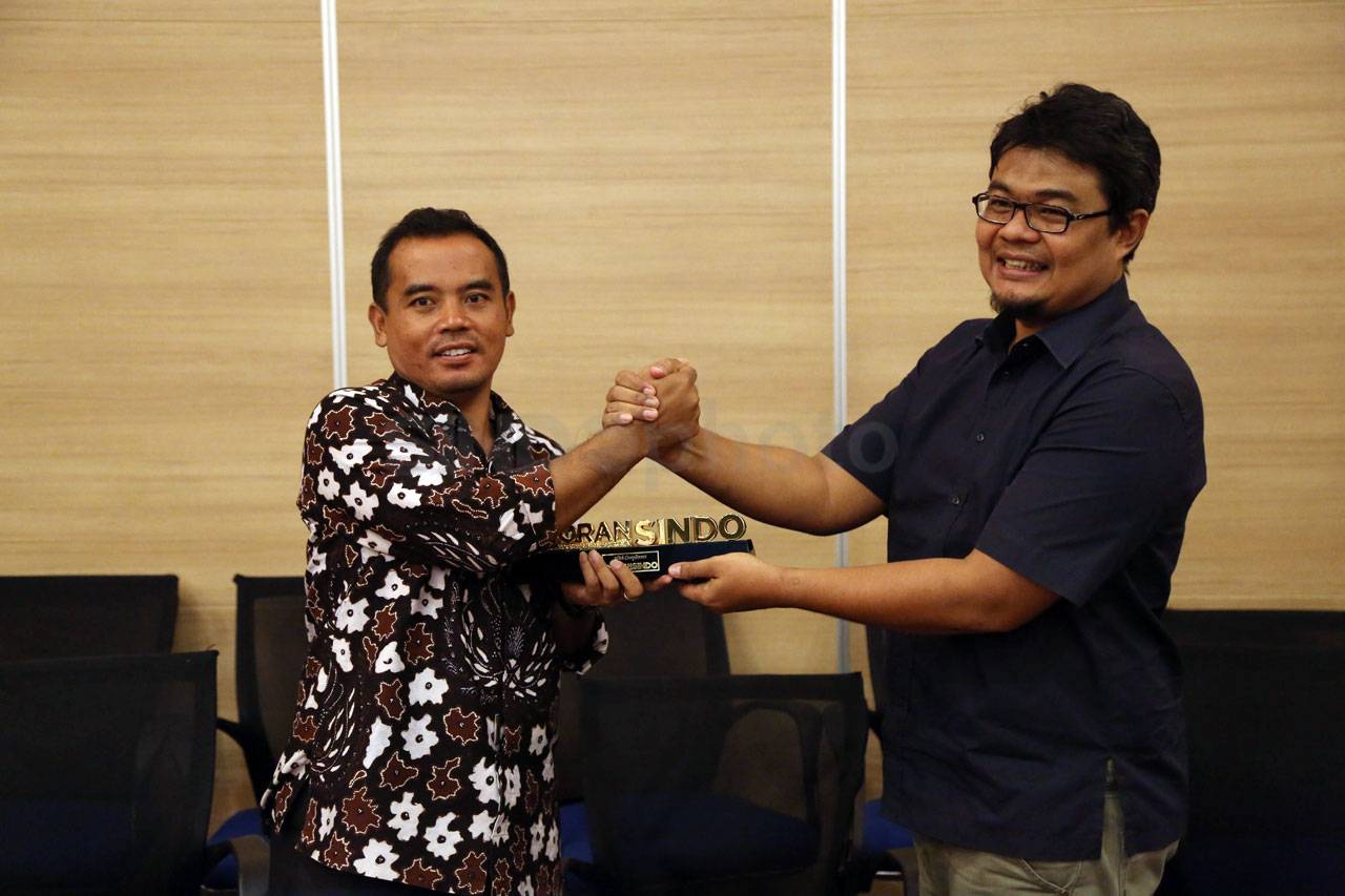Bupati Purbalingga Kunjungi...