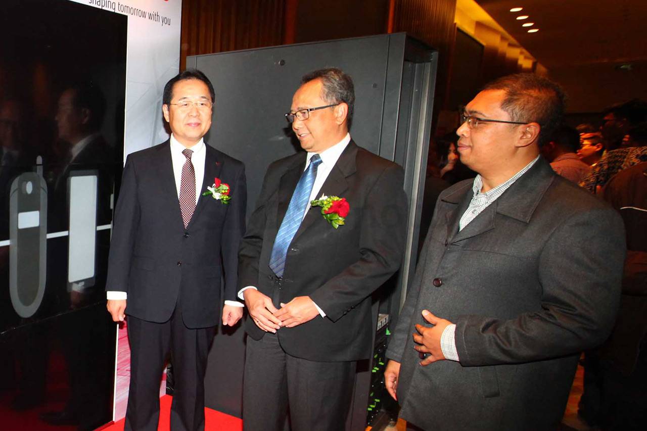 Fujitsu Asia Conference...