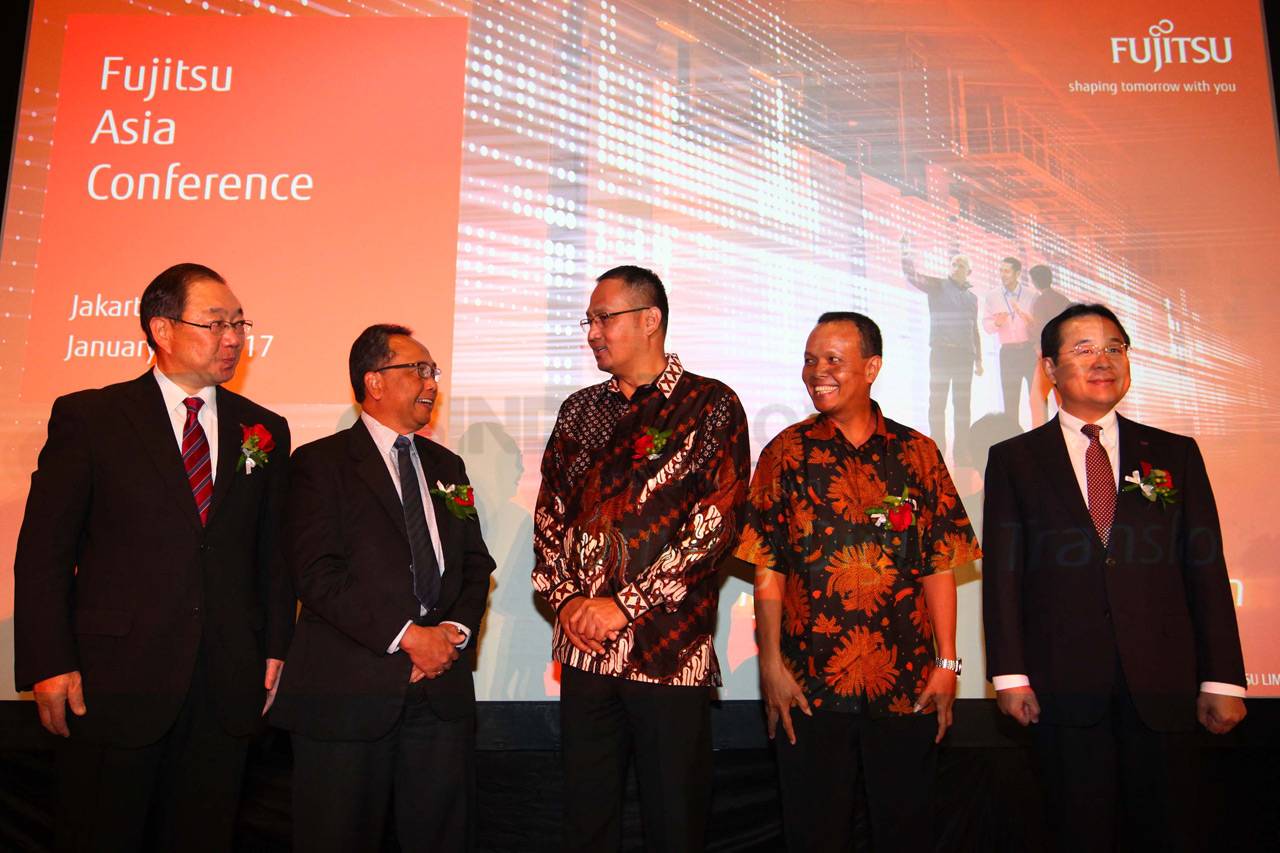 Fujitsu Asia Conference...