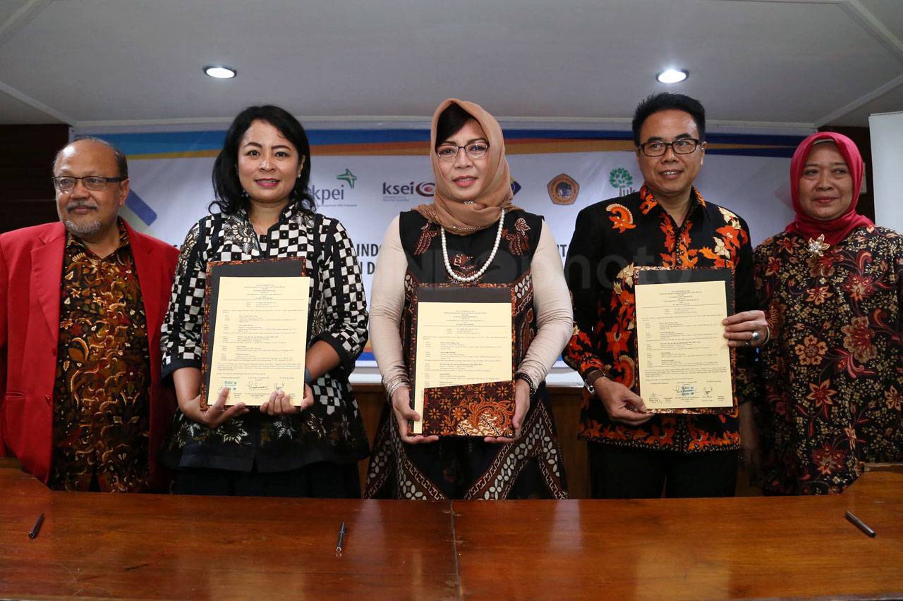 MNC Securities Resmikan...