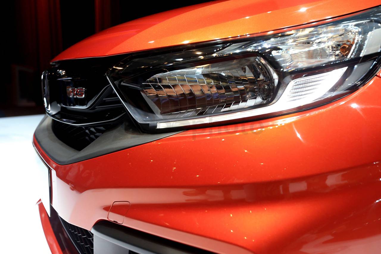 New Honda Mobilio Resmi...
