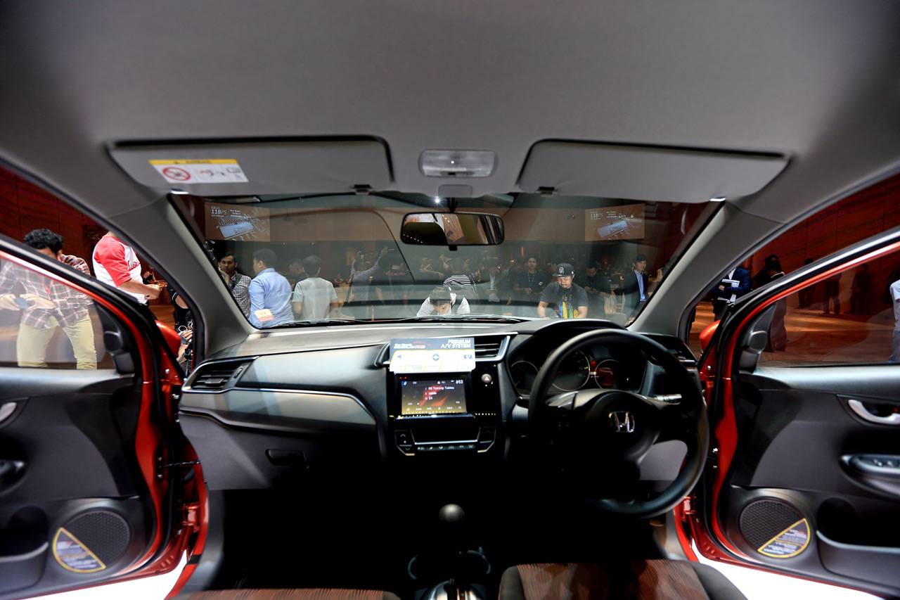 New Honda Mobilio Resmi...