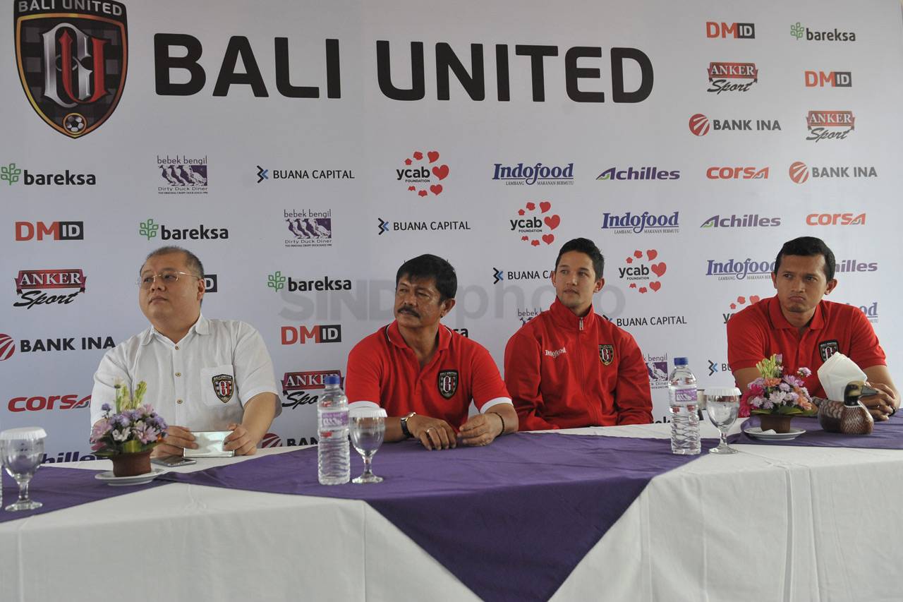 Irfan Bachdim Resmi...