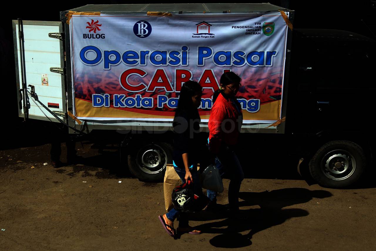 Tim Pengendali Inflasi...