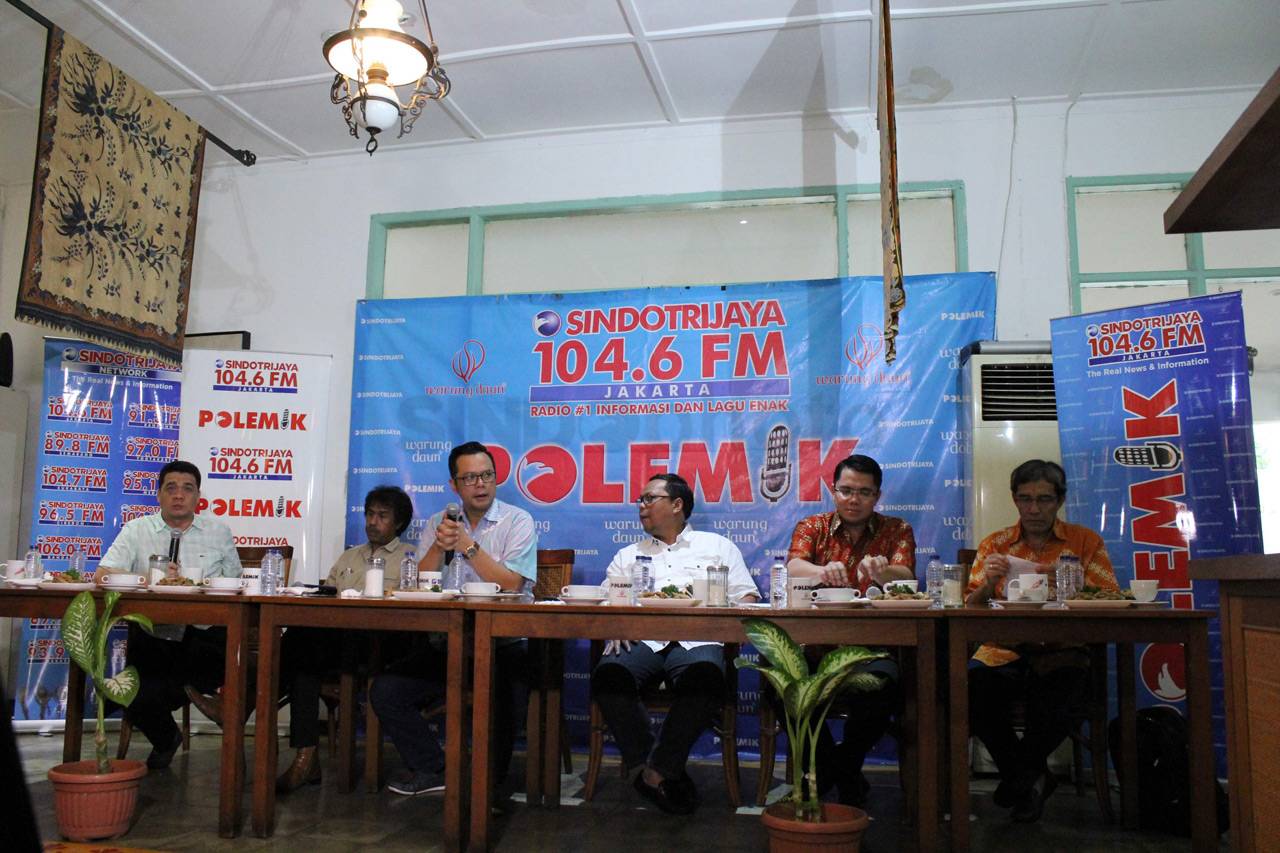 Polemik SINDOTrijaya,...