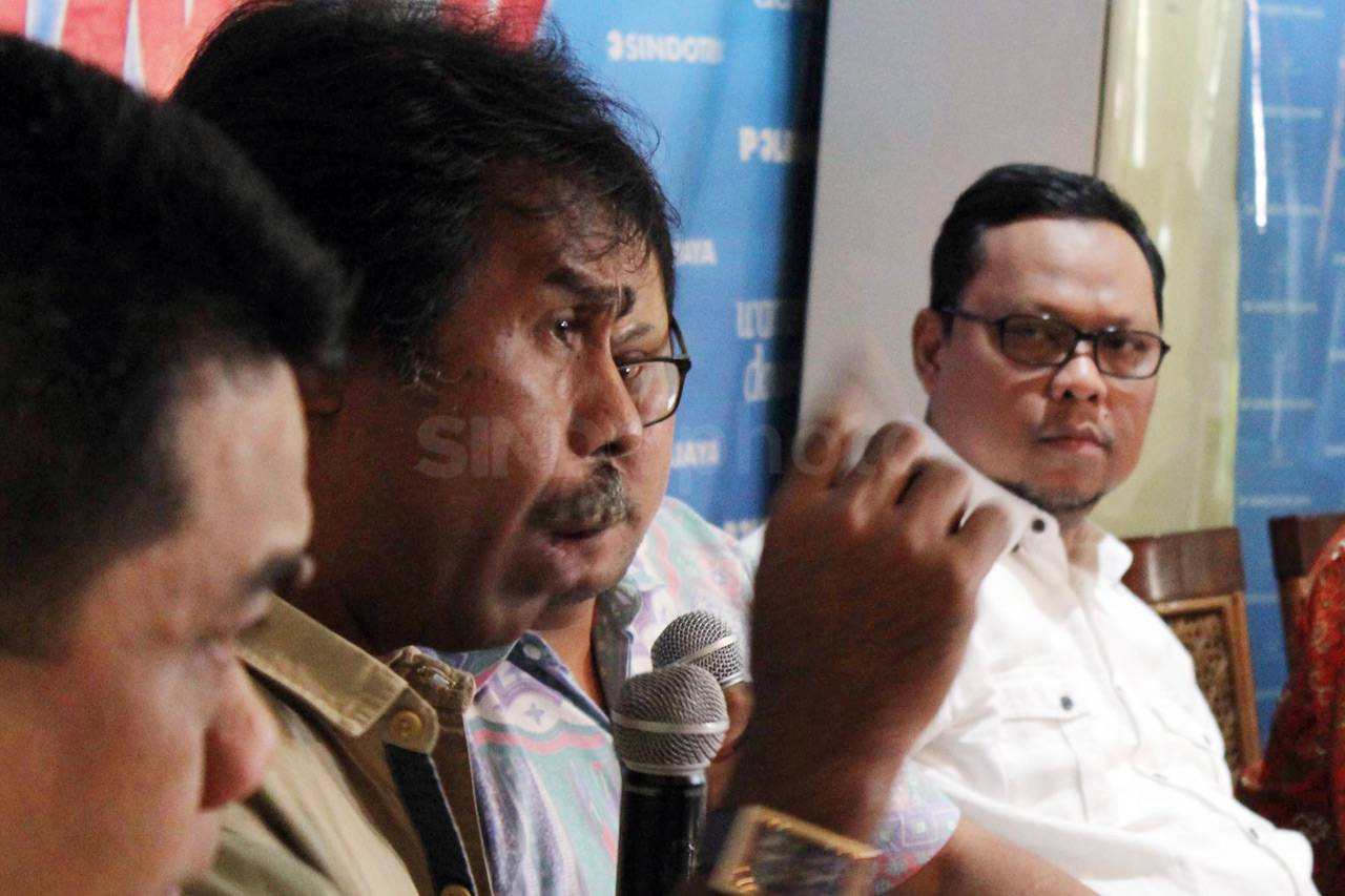 Polemik SINDOTrijaya,...