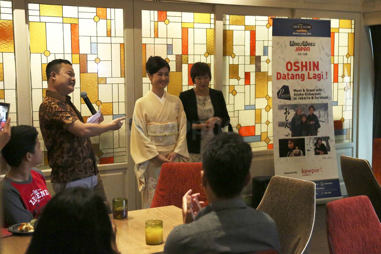Ayako Oshin Kobayashi...