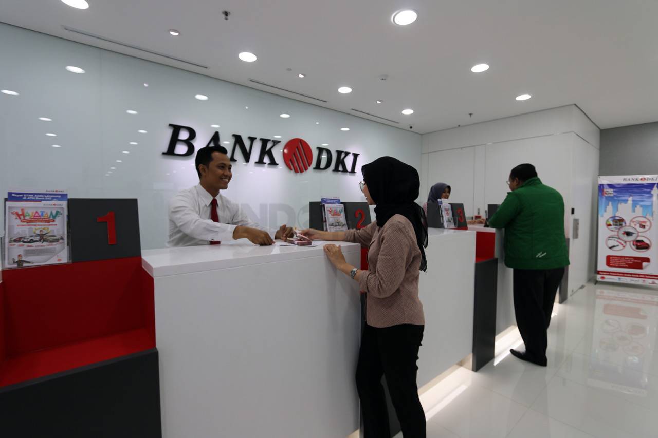 Undian Hajatan Bank...