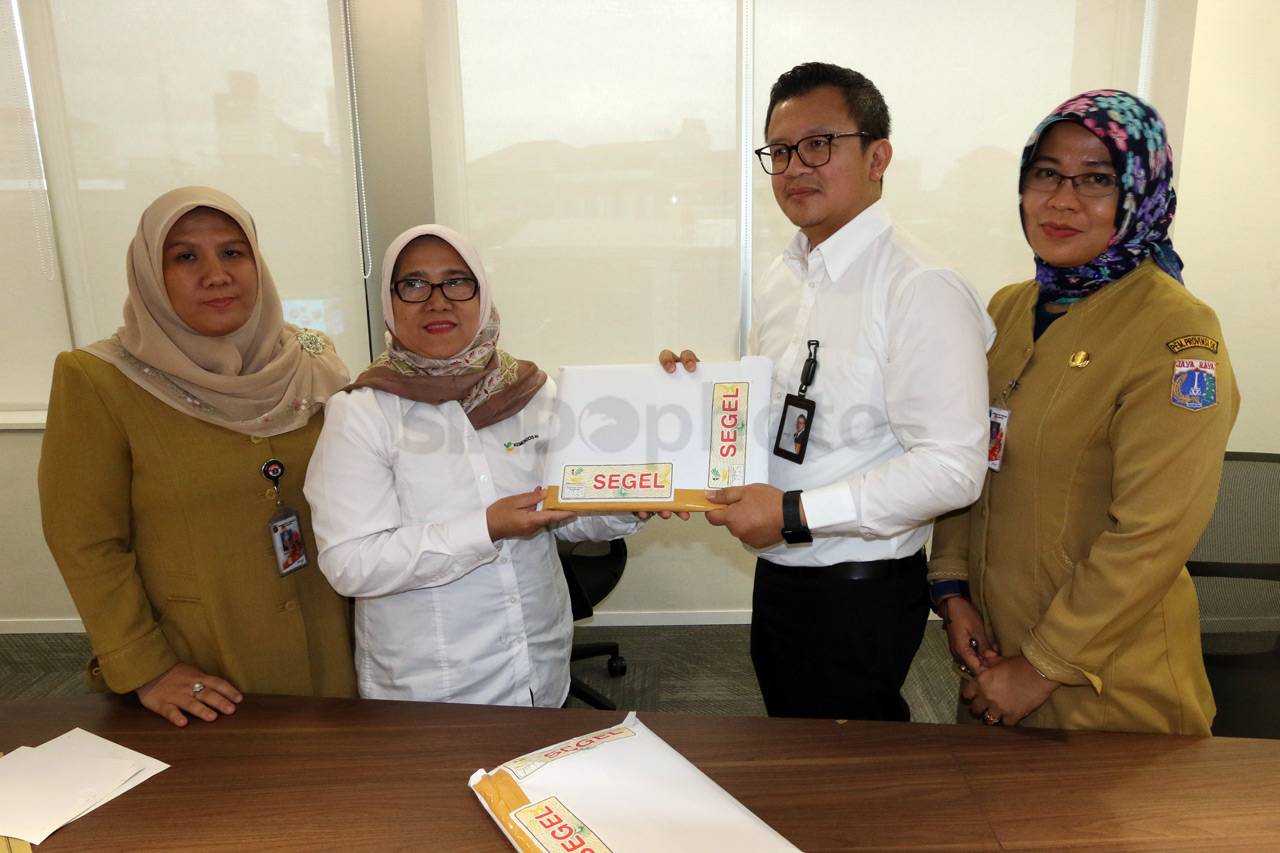 Undian Hajatan Bank...