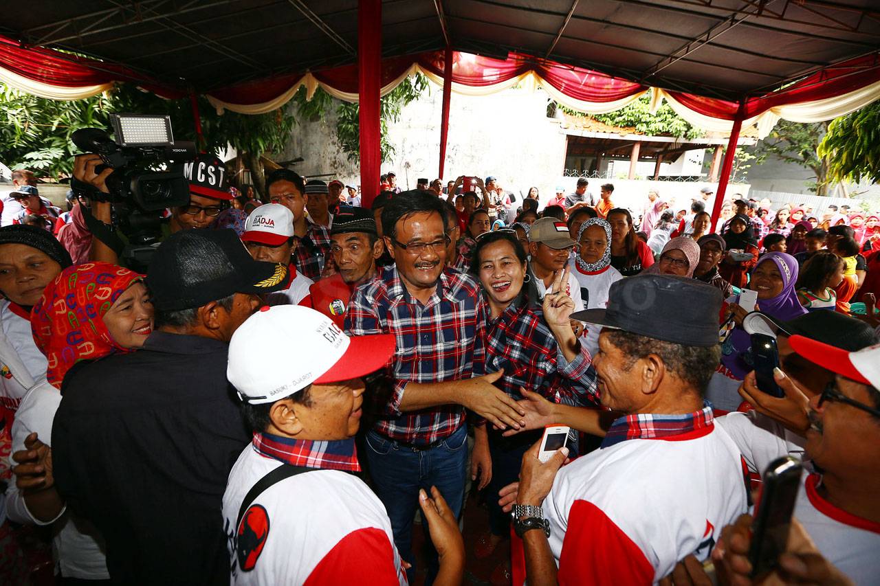 Solidaritas Merah Putih...