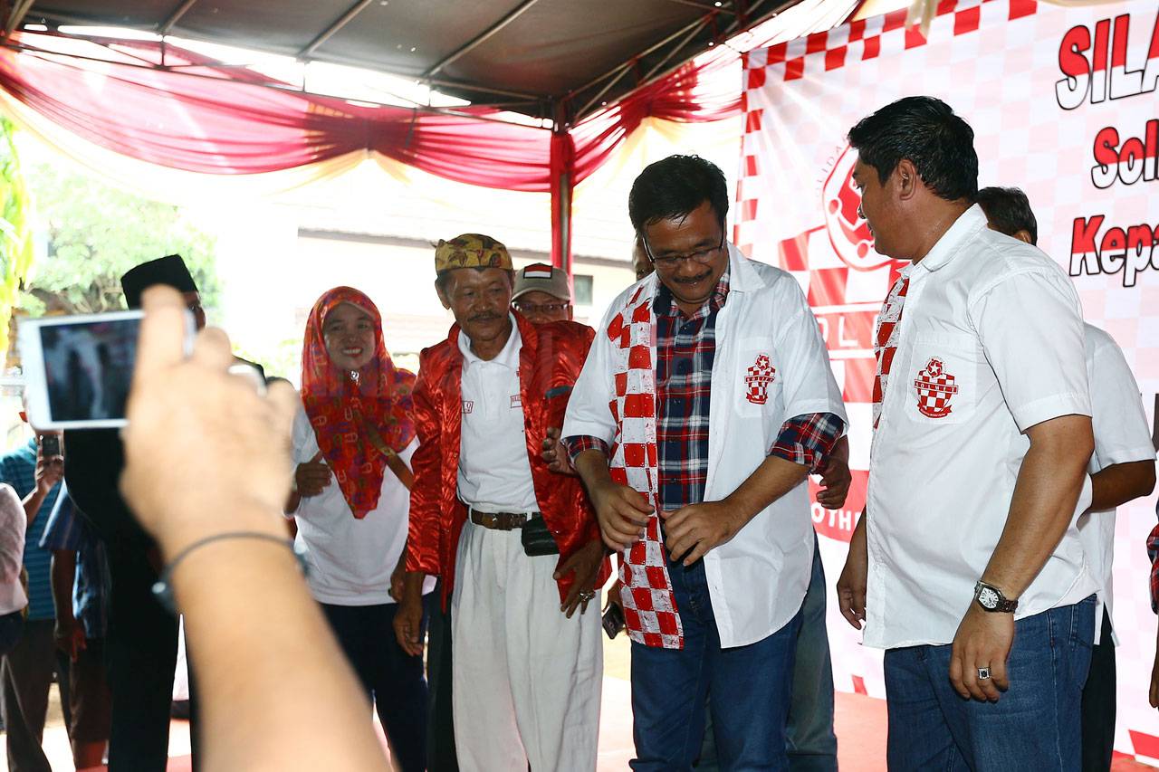 Solidaritas Merah Putih...