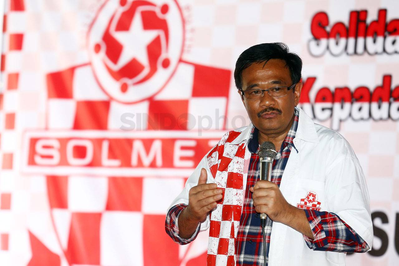 Solidaritas Merah Putih...