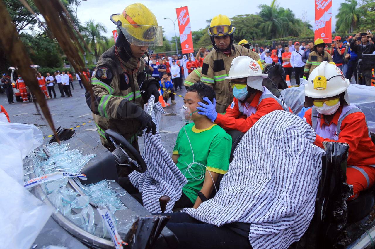 Ratusan Peserta Ikuti...