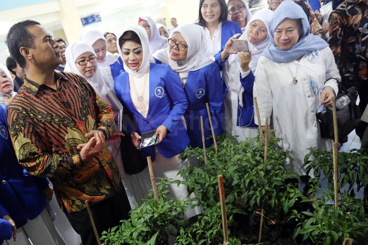 Kementan Berikan Bantuan...
