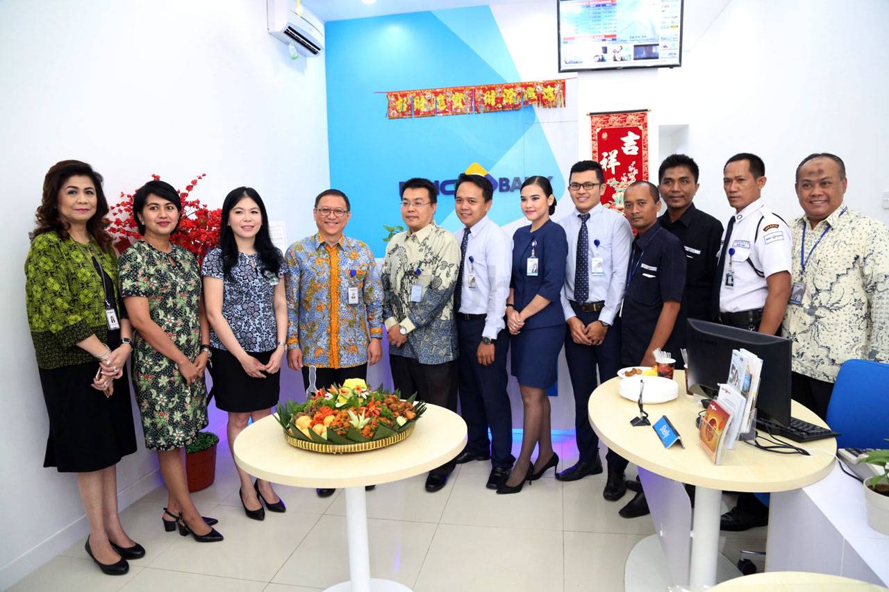MNC Bank Buka Kantor...