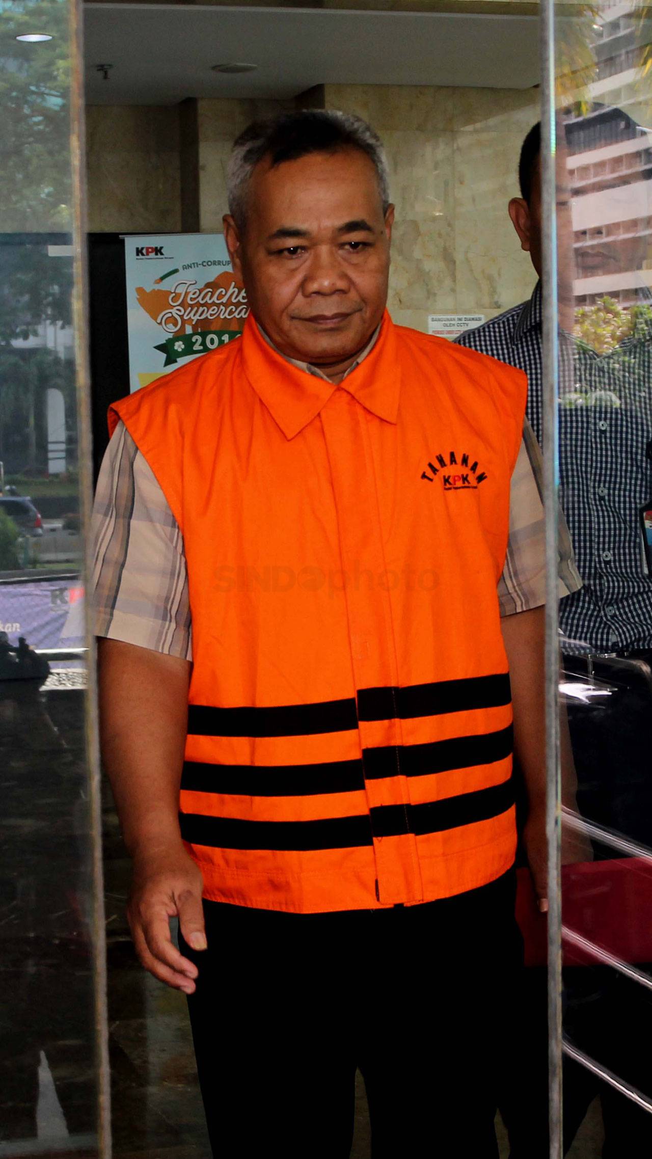 KPK Periksa Mantan Kasi...