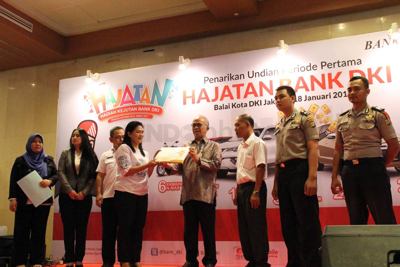 Pengundian Program Hajatan...