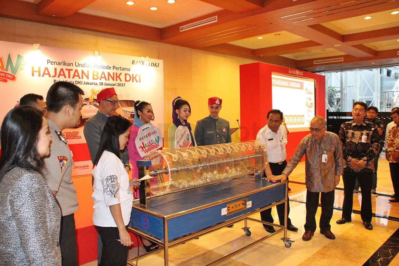 Pengundian Program Hajatan...