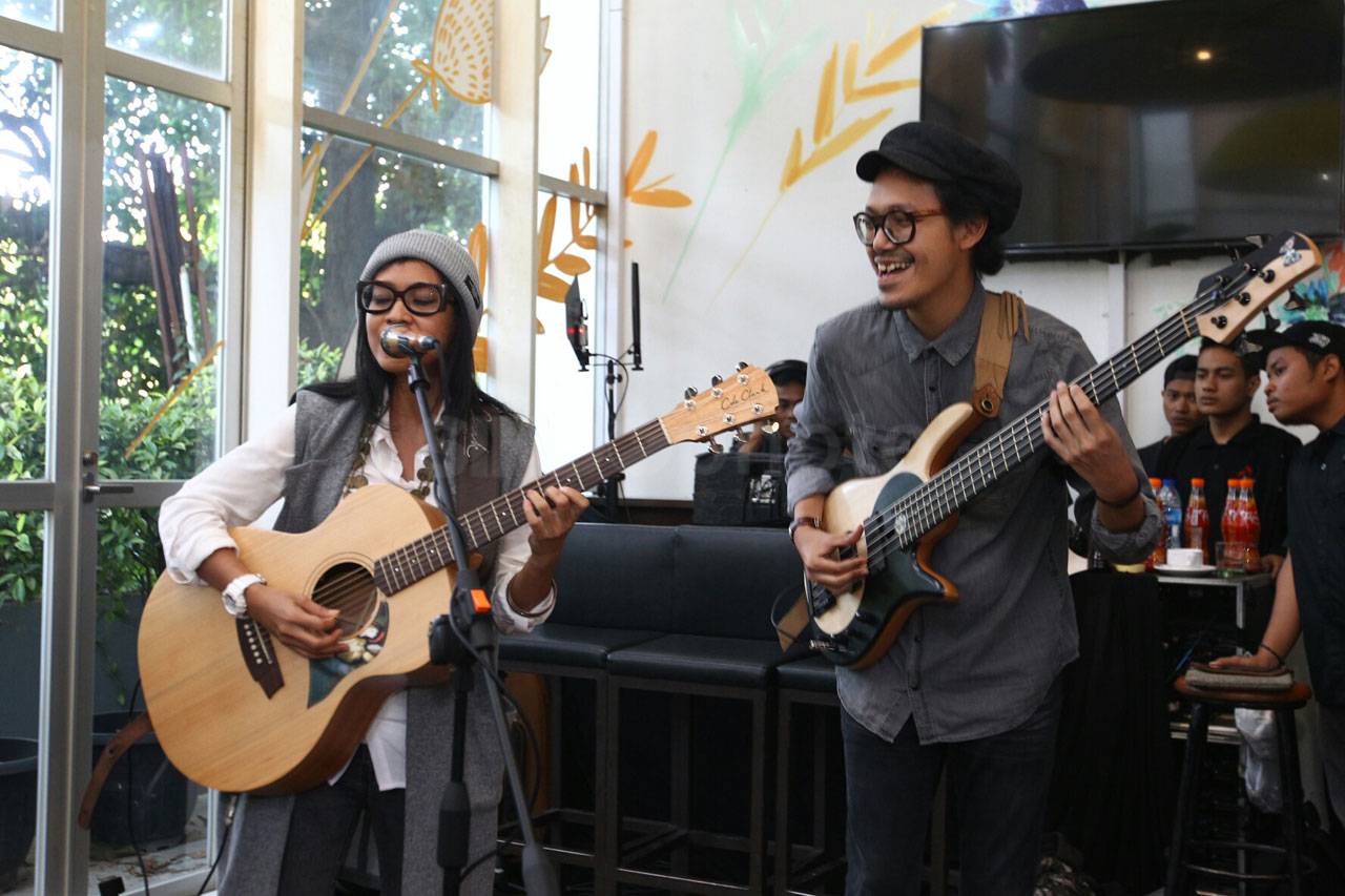 Meriahkan Java Jazz,...