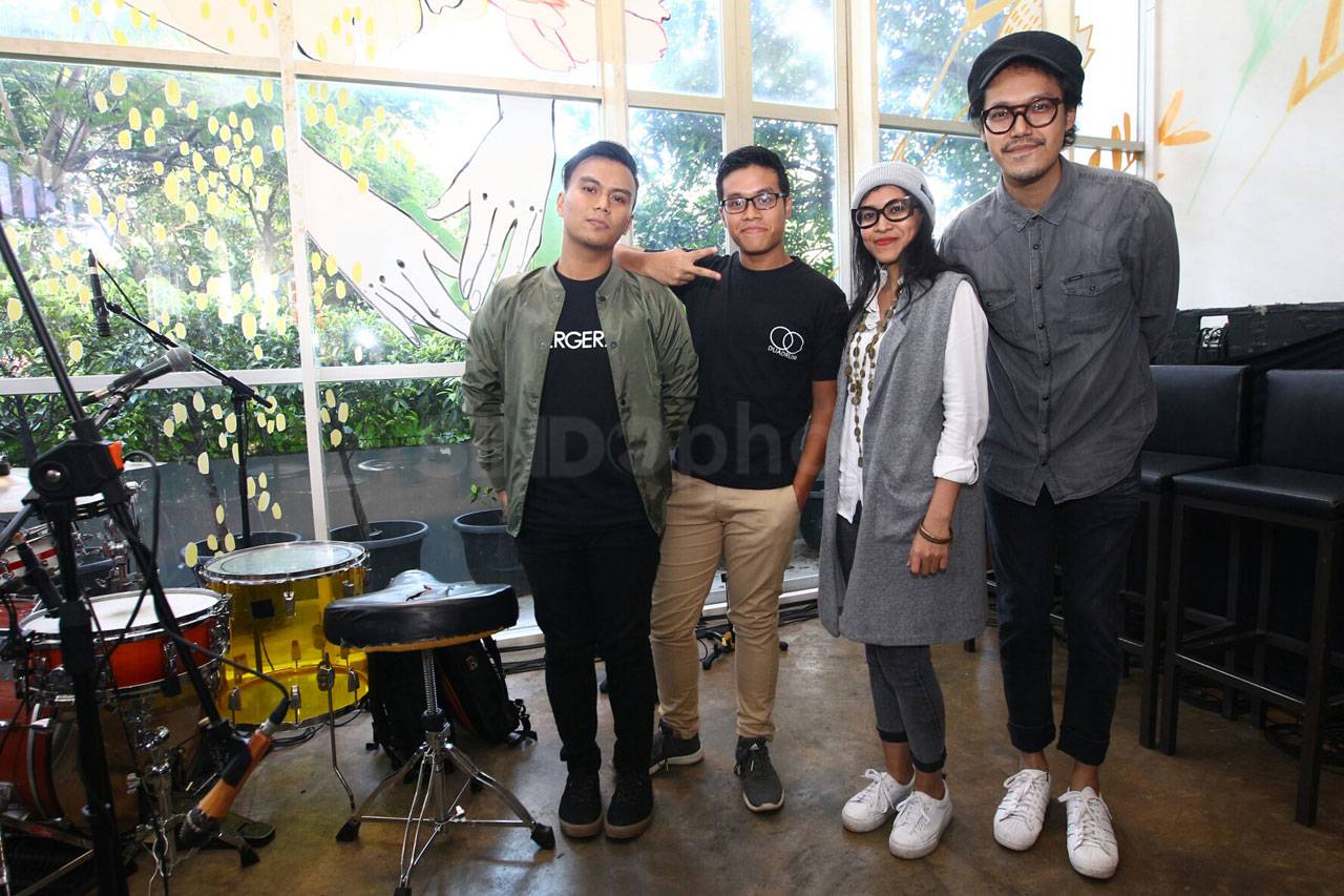 Meriahkan Java Jazz,...