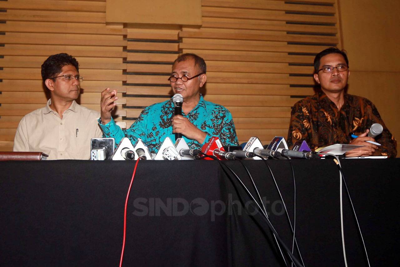 KPK Resmi Tetapkan Emirsyah...