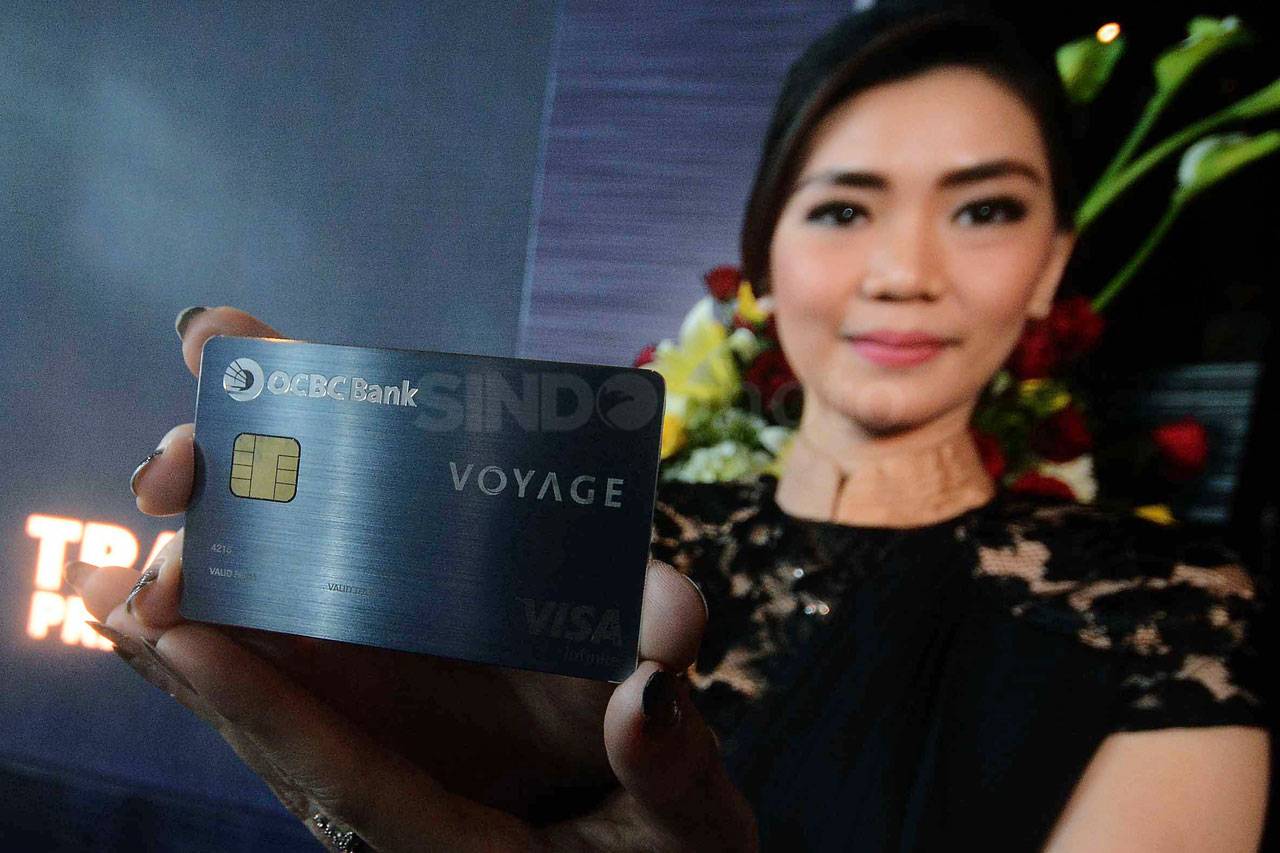 Bank OCBC NISP Luncurkan...