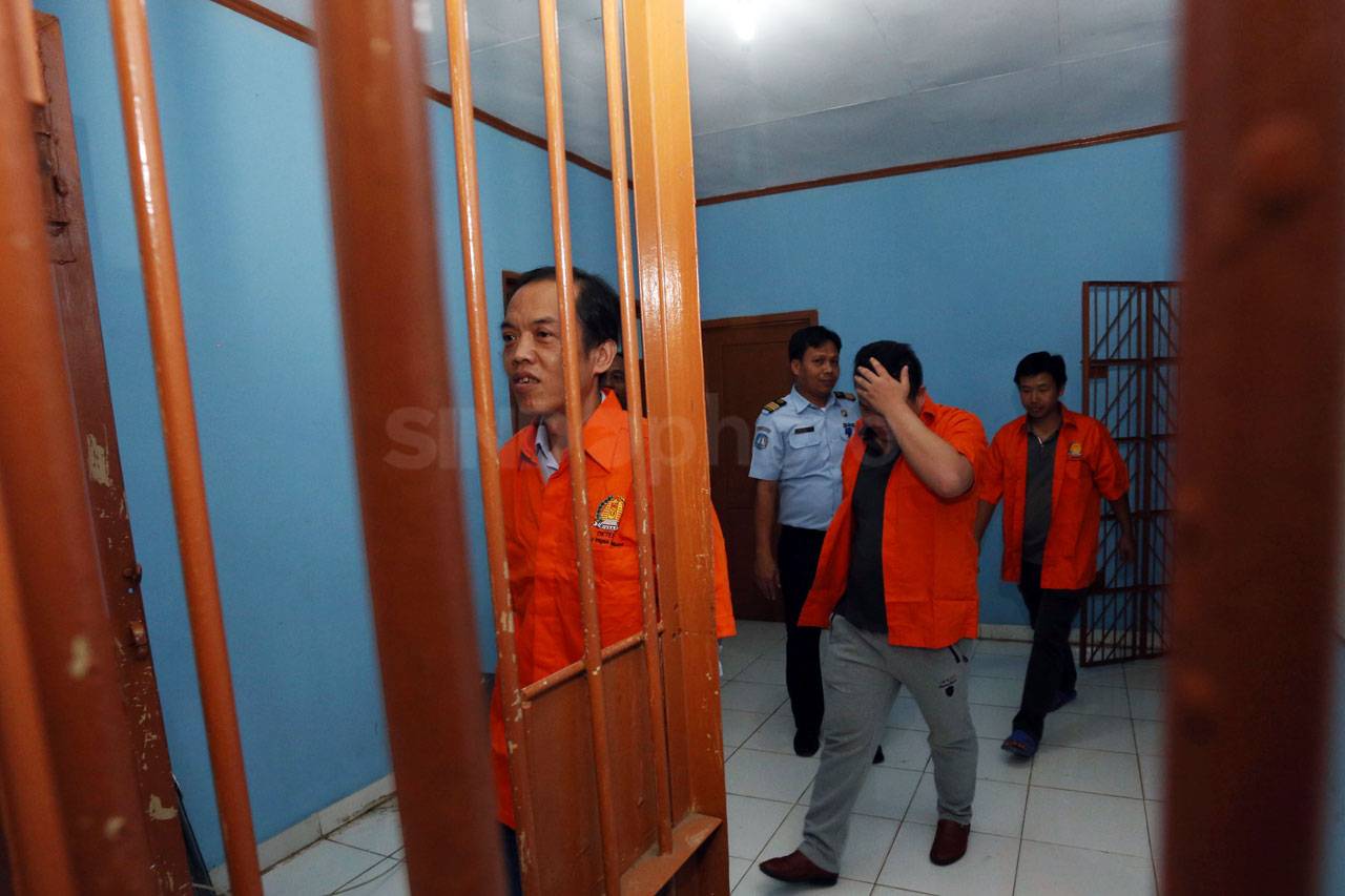 Kantor Imigrasi Palembang...