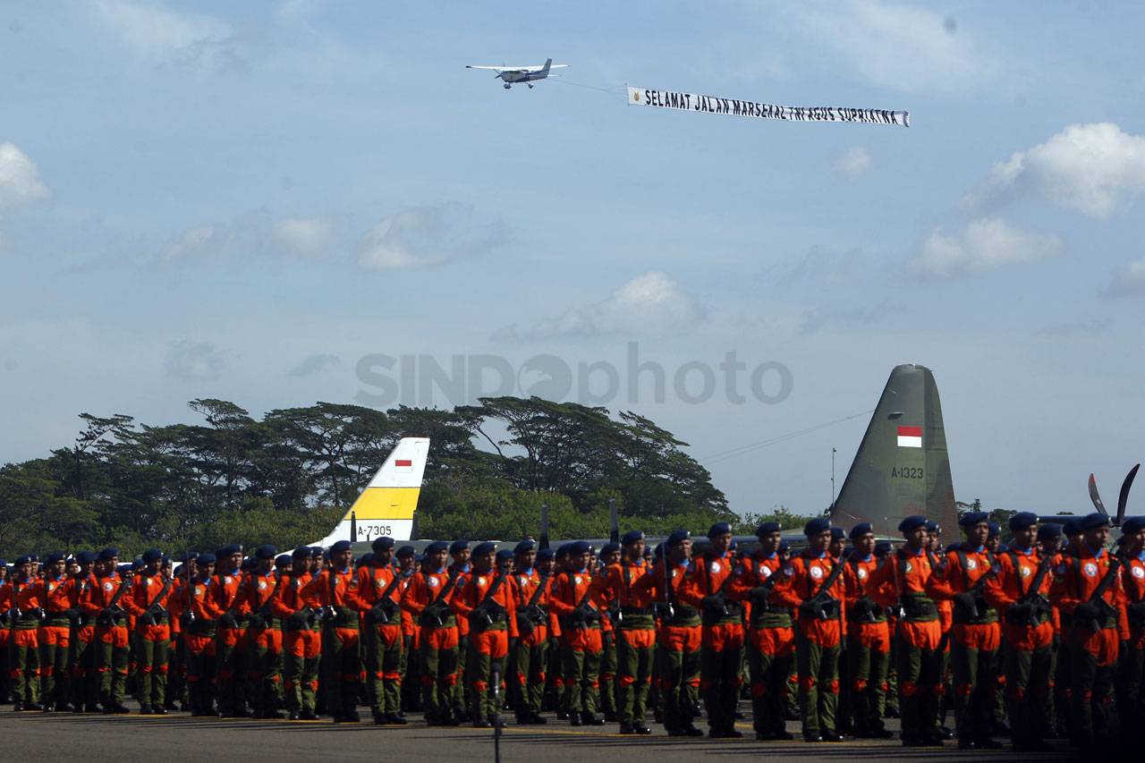 Panglima TNI Pimpin...