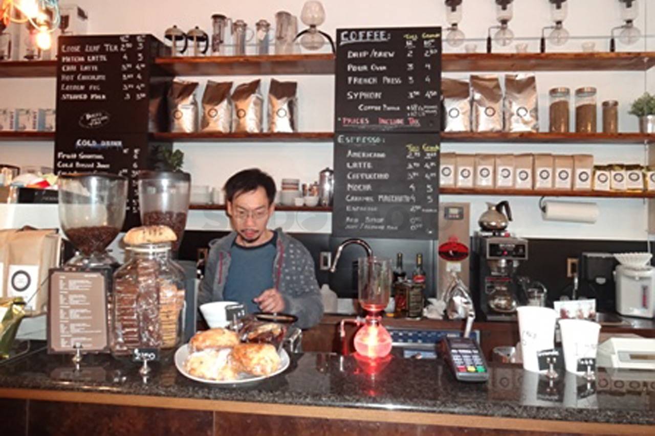 Nikmatnya Kopi Indonesia...