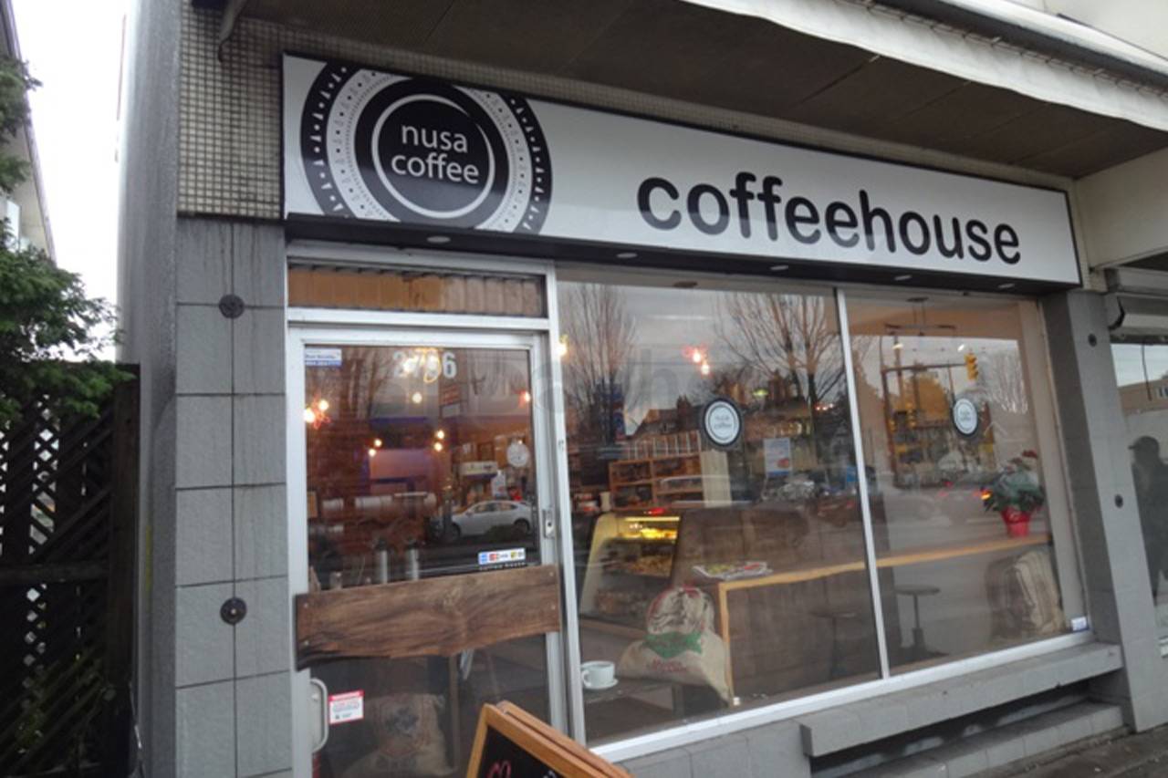 Nikmatnya Kopi Indonesia...