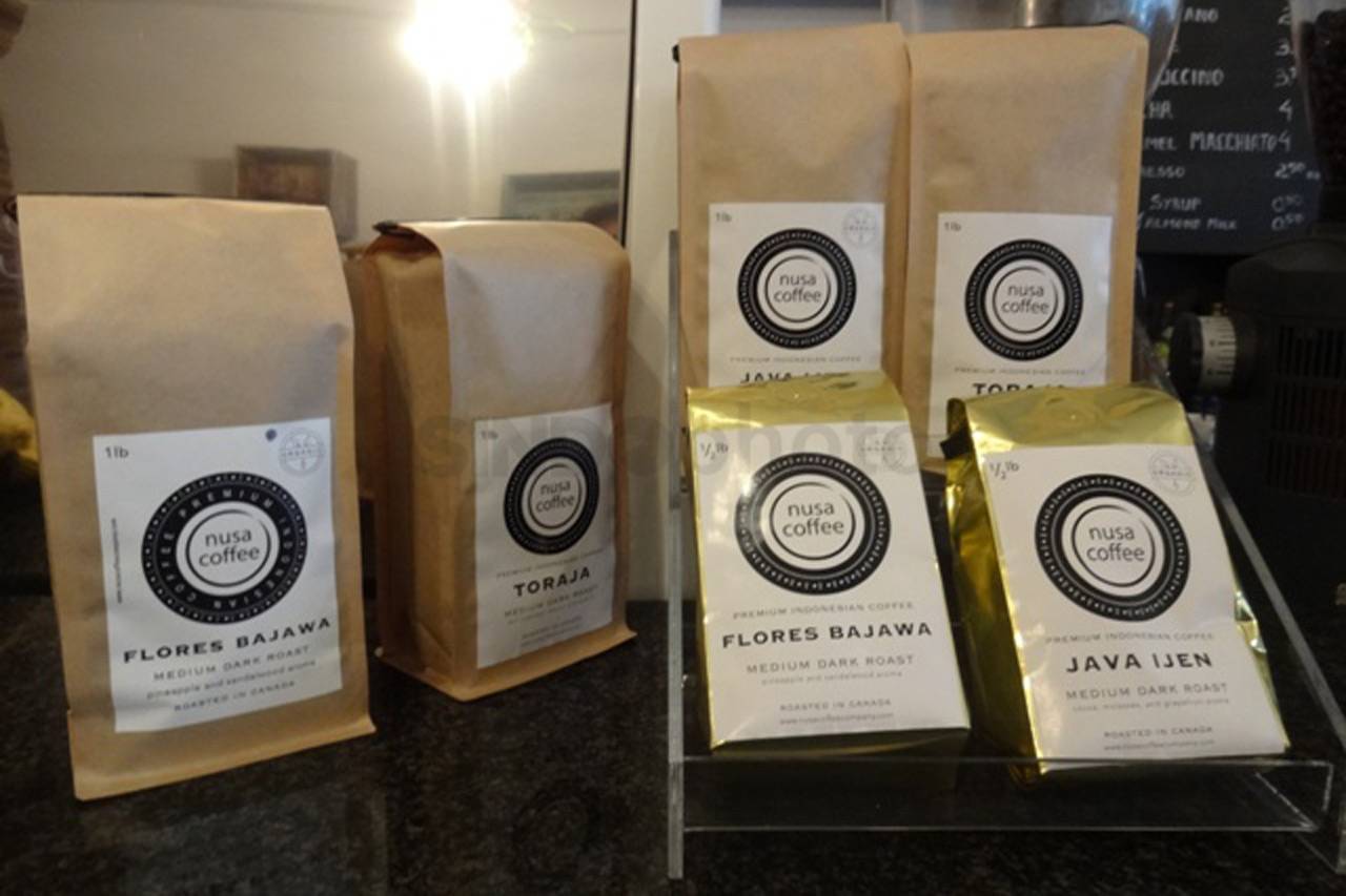 Nikmatnya Kopi Indonesia...