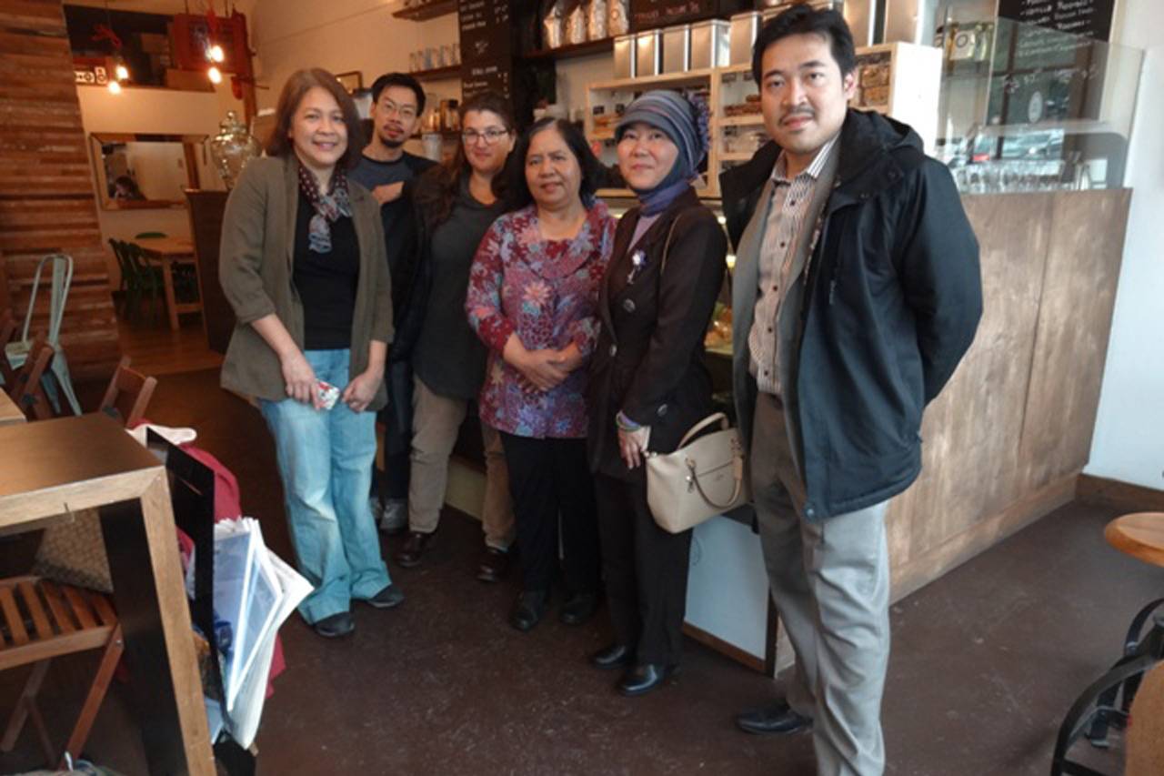 Nikmatnya Kopi Indonesia...