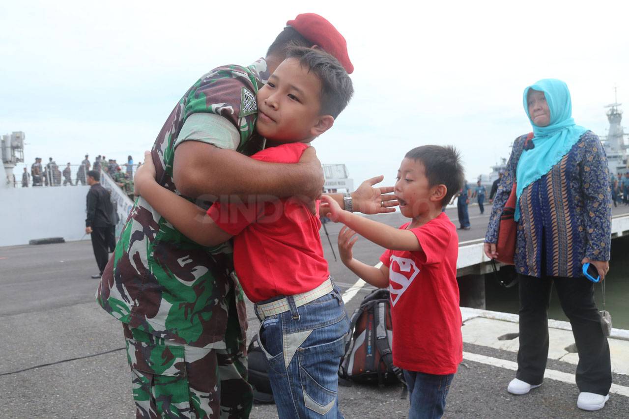 KRI Sultan Iskandar...